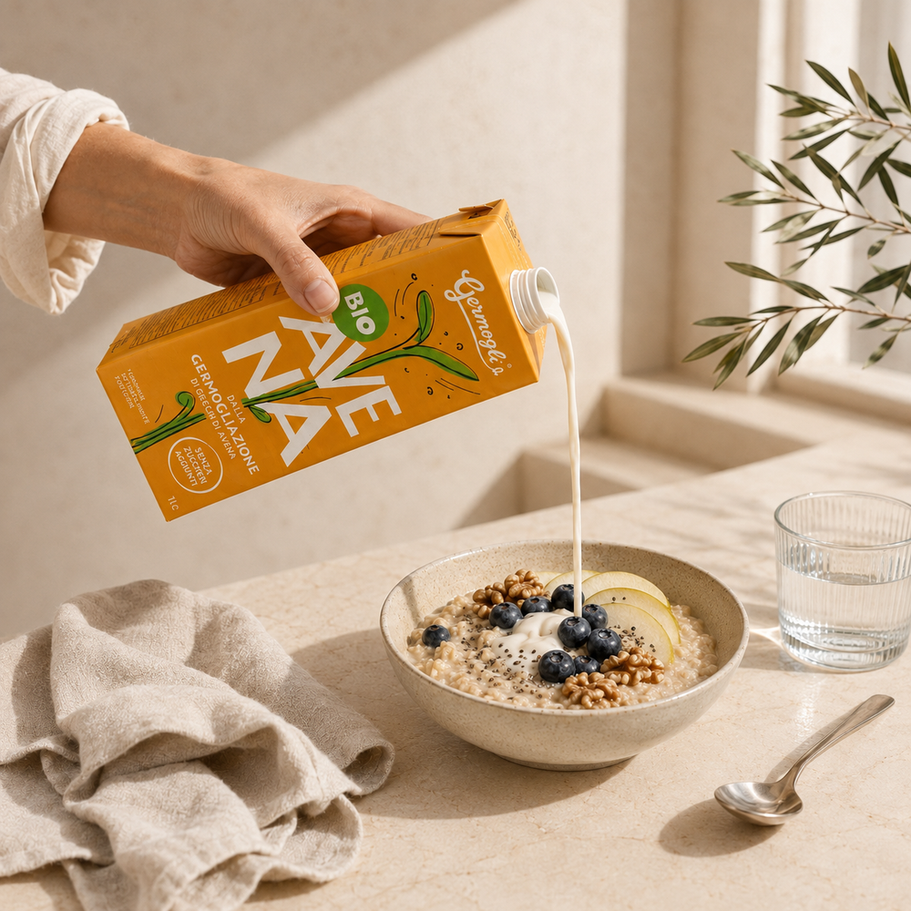 O-RISE Bevanda Bio Avena