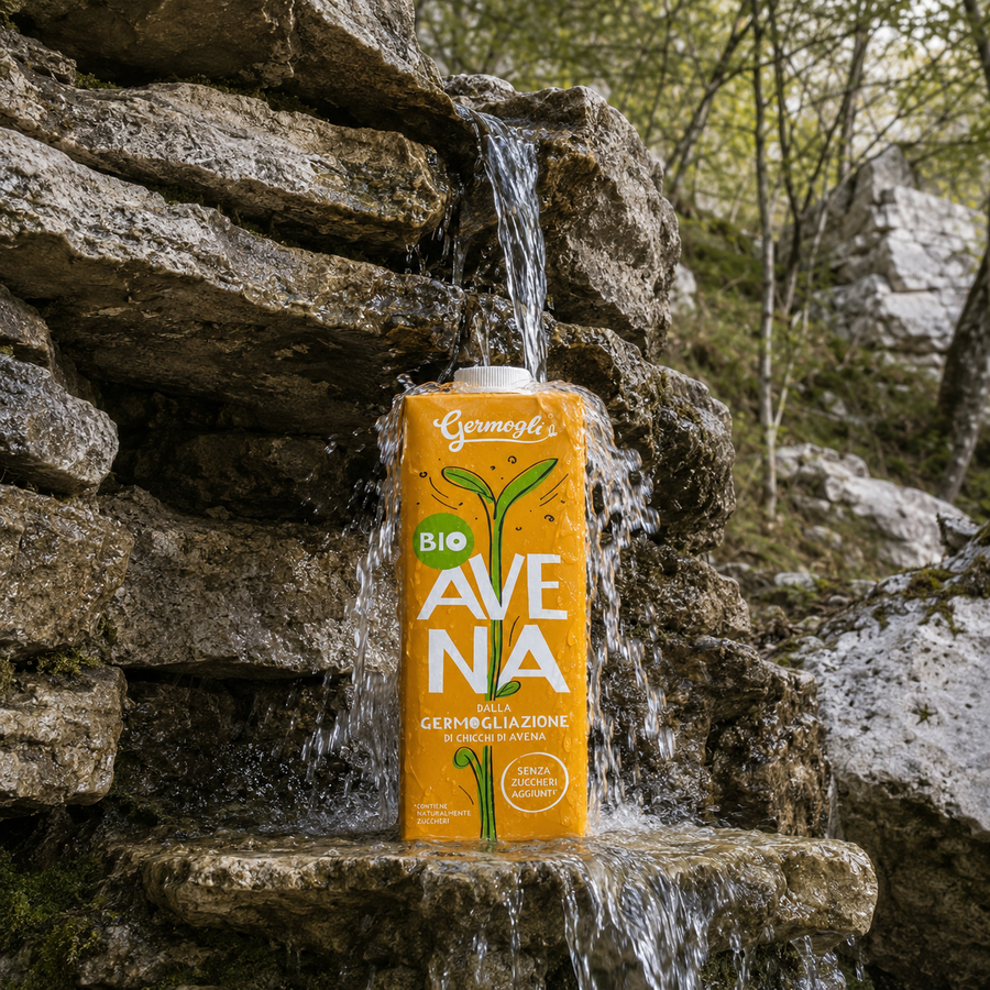 O-RISE Bevanda Bio Avena