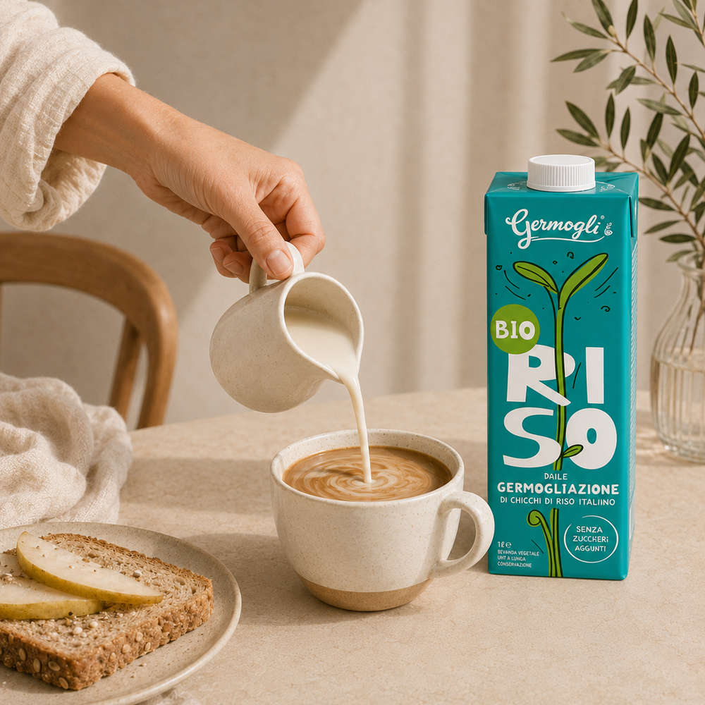 O-RISE Bevanda Bio Riso