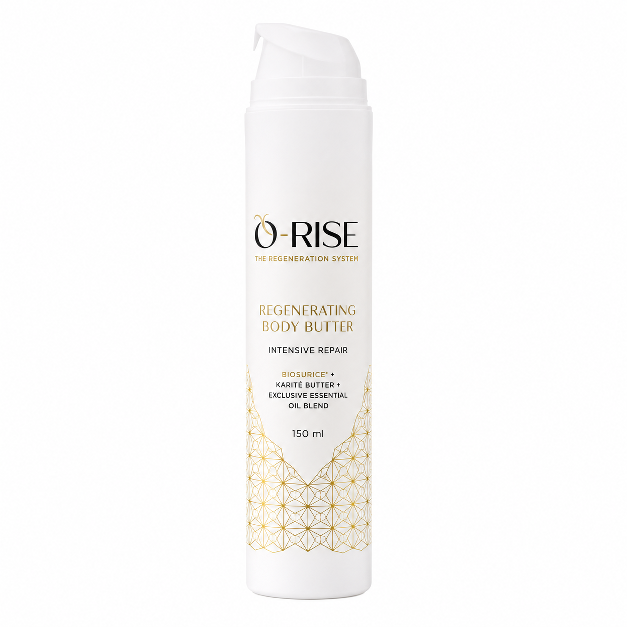 O-RISE Regenerating Body Cream