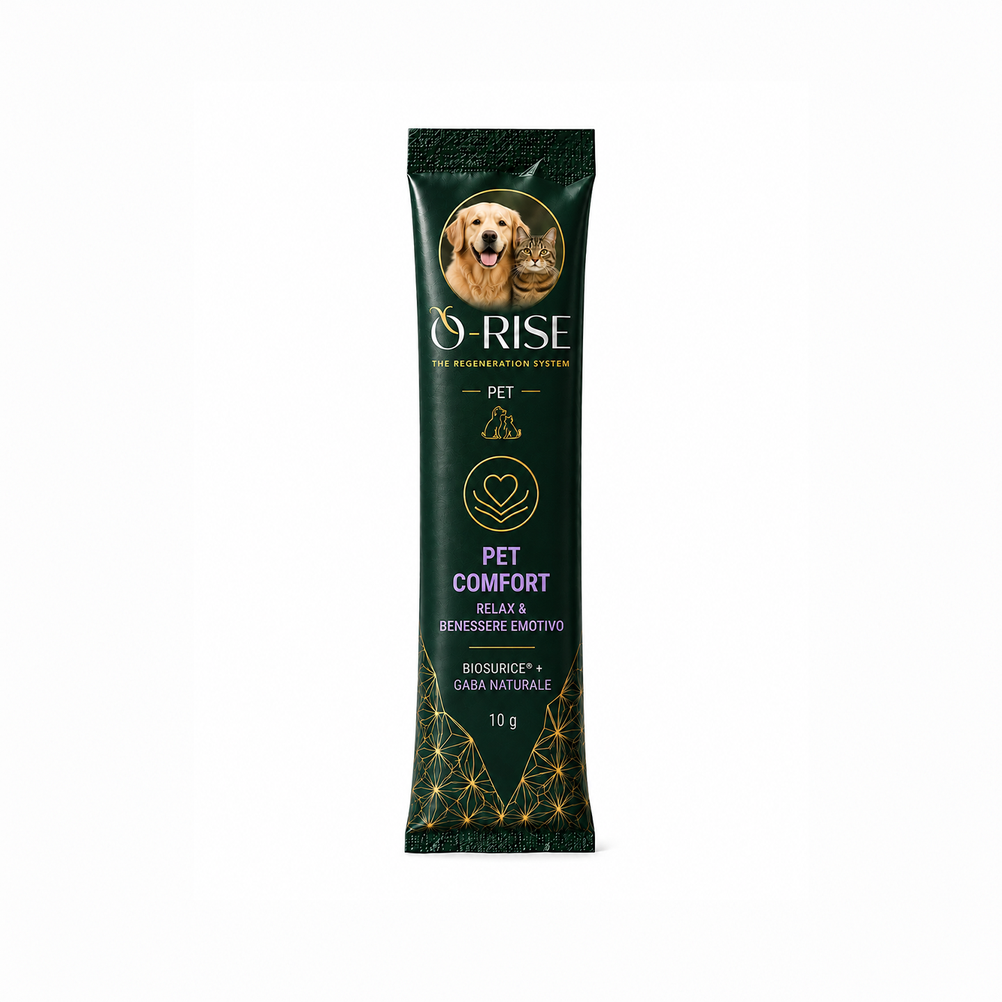 O-RISE PET Comfort