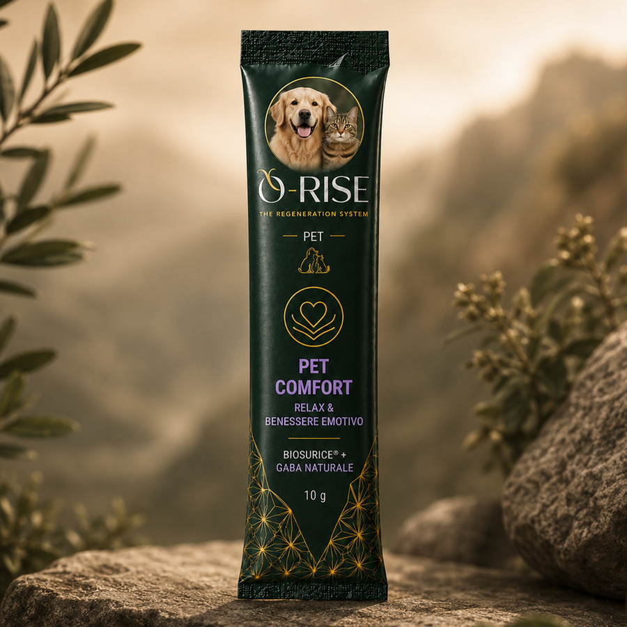 O-RISE PET Comfort