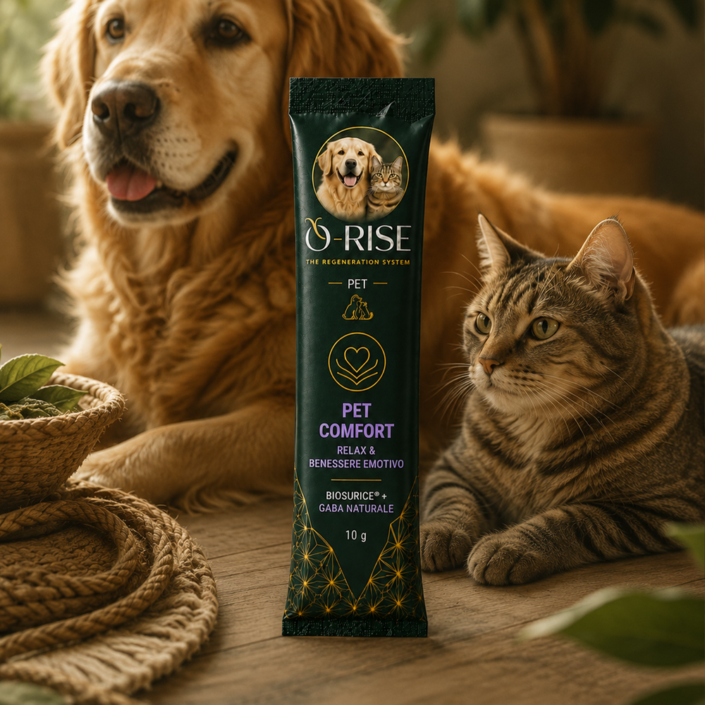 O-RISE PET Comfort
