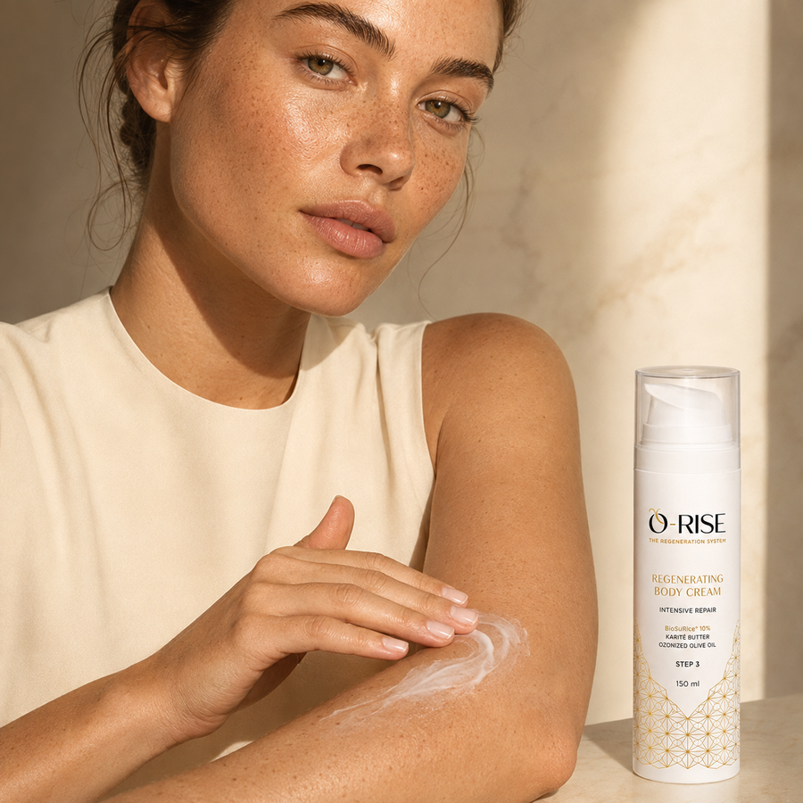 O-RISE Regenerating Body Cream
