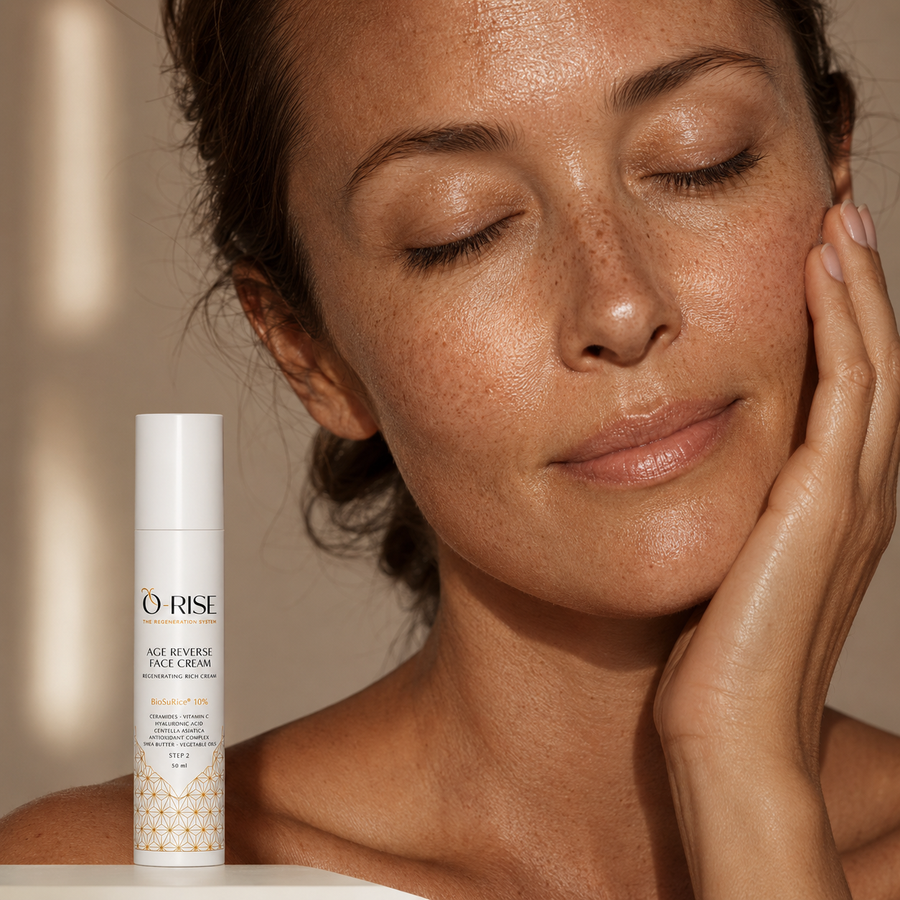 Age Reverse Face Cream