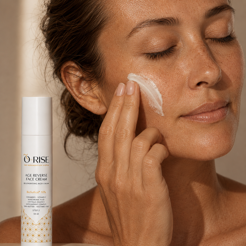 Age Reverse Face Cream