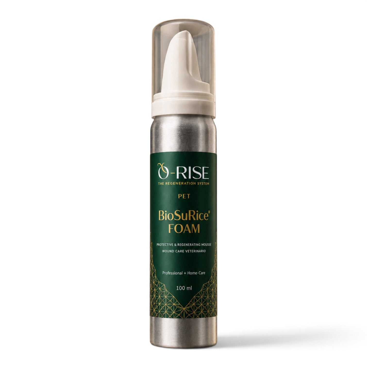 O-RISE Mousse Care