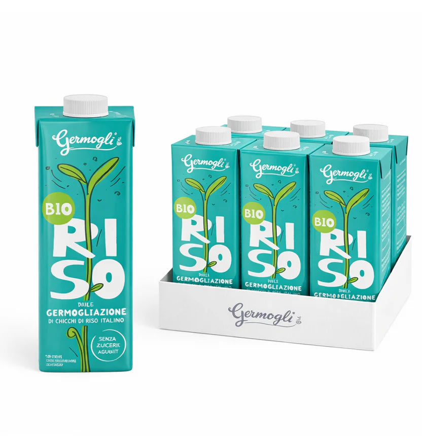 O-RISE Bevanda Bio Riso