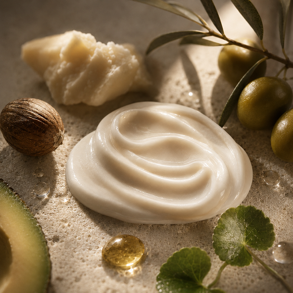 O-RISE Regenerating Body Cream