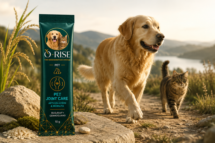 O-RISE PET Joint Care
