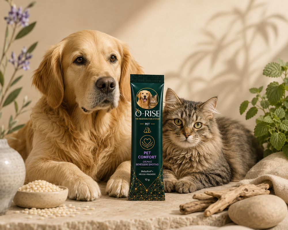 O-RISE PET Comfort