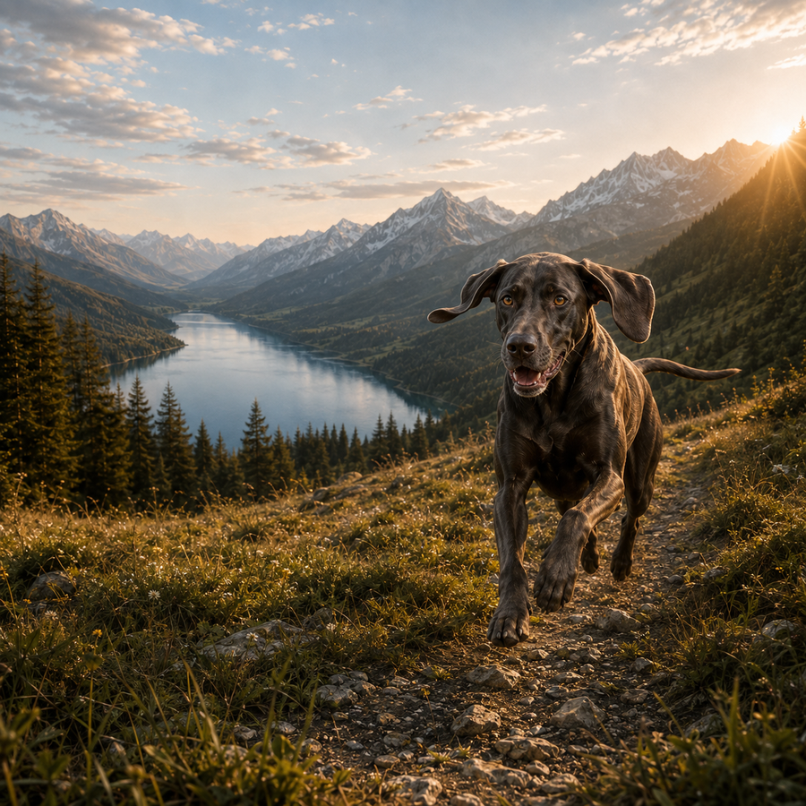 O-RISE PET Senior & Sport