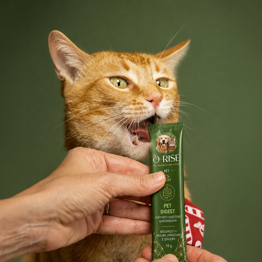 O-RISE Pet Digest