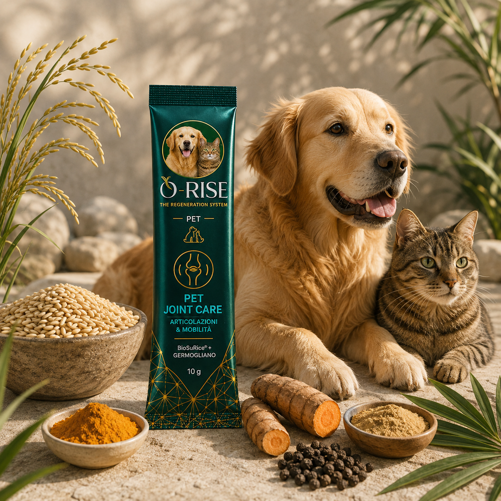 O-RISE PET Joint Care