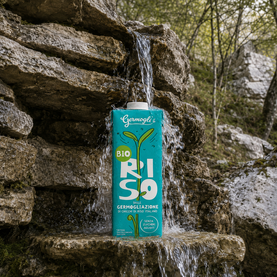 O-RISE Bevanda Bio Riso