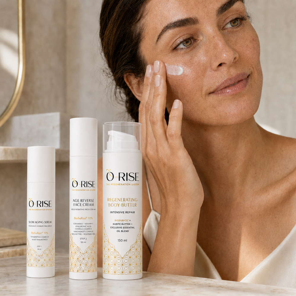 Age Reverse Face Cream