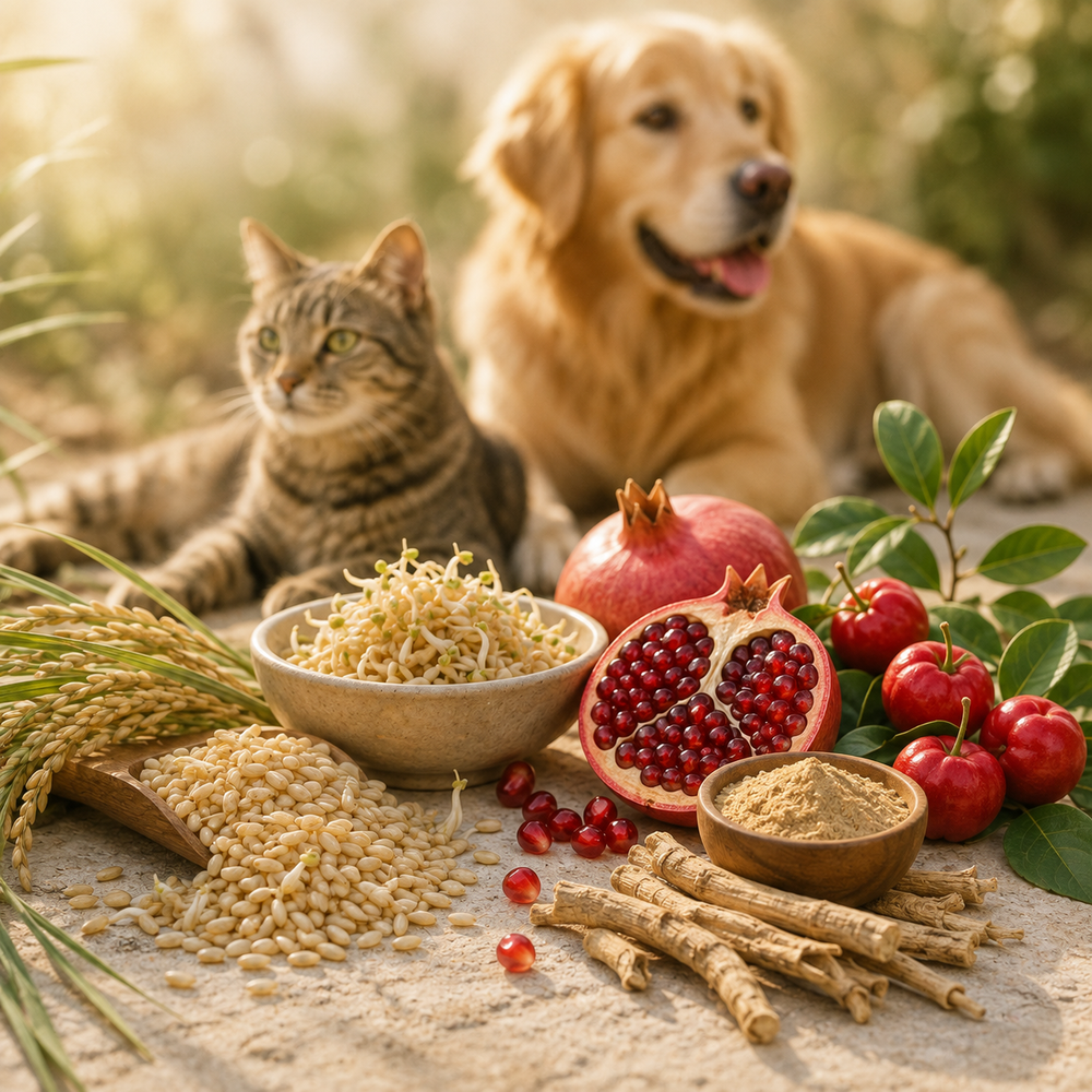 O-RISE PET Senior & Sport