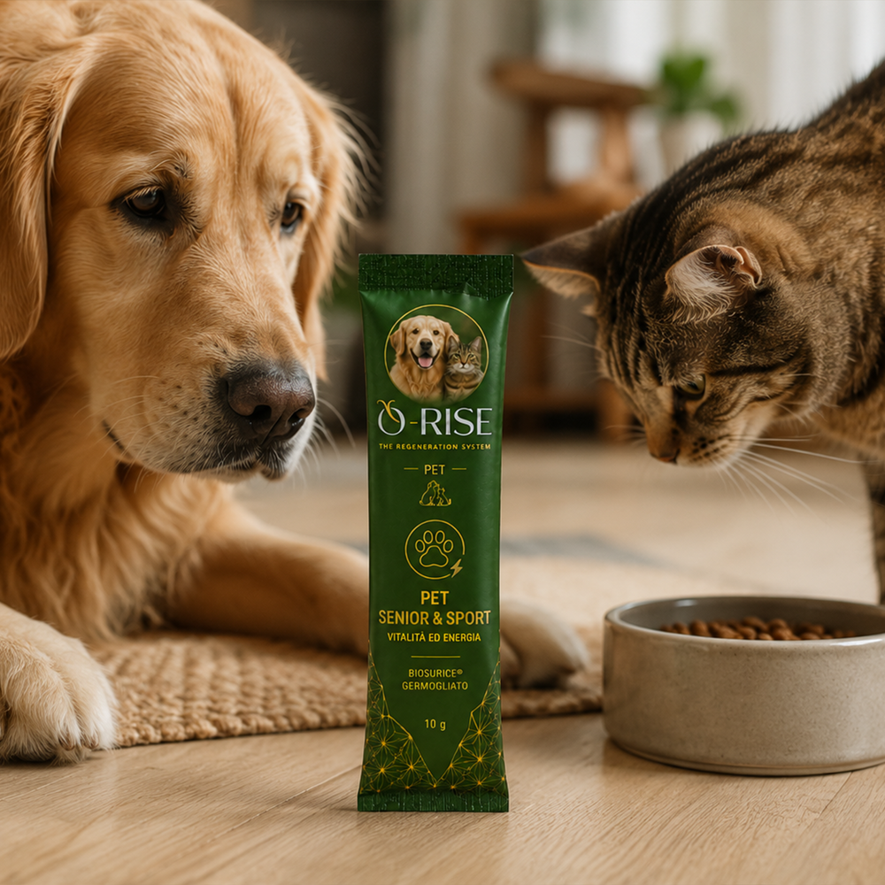 O-RISE PET Senior & Sport
