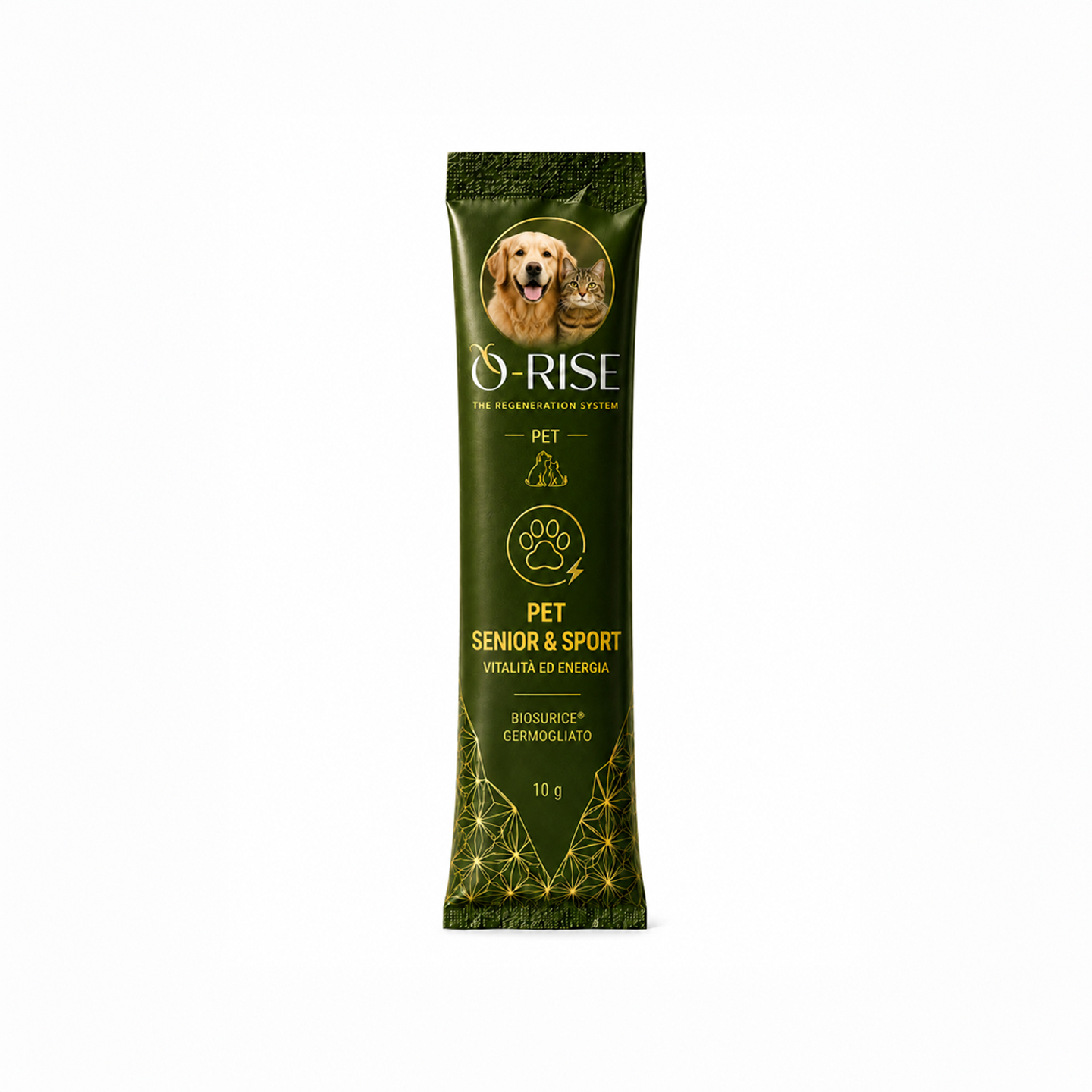 O-RISE PET Senior & Sport